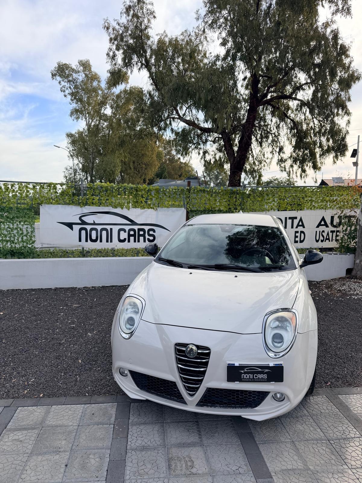 Alfa Romeo MiTo 1.3 JTDm-2 95 CV S&S Distinctive