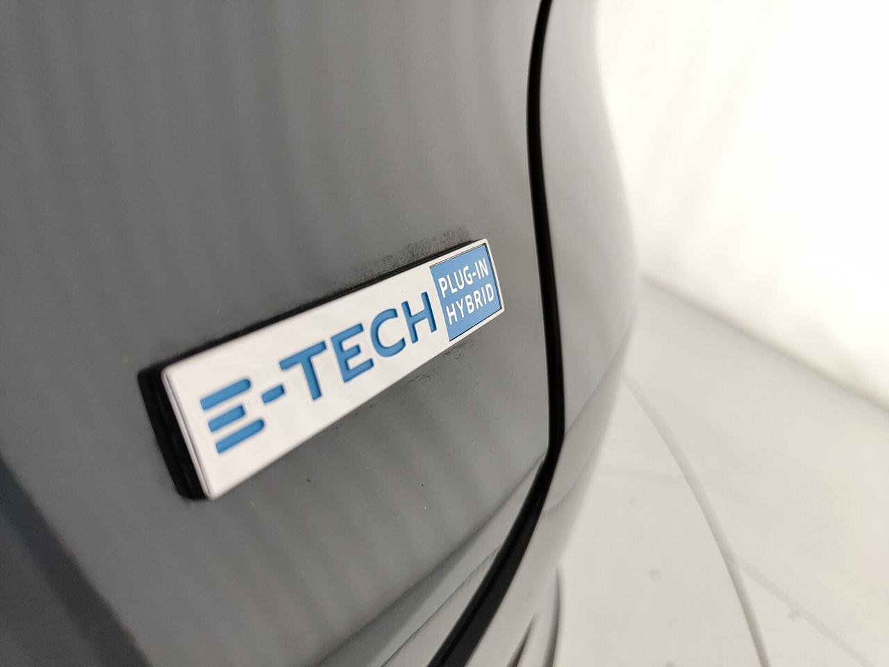Renault Captur Plug-in Hybrid E-Tech 160 CV Intens