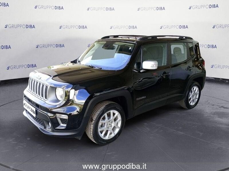 Jeep Renegade PHEV MY21 Plug-In Hybrid My22 Limited 1.3 Turbo T4