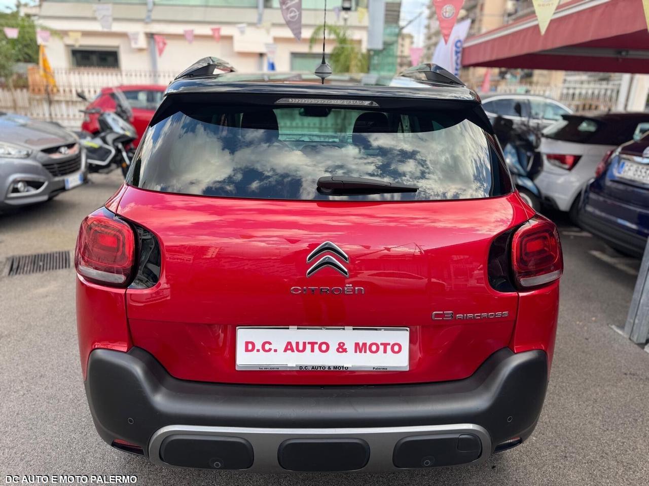 Citroen C3 Aircross 1.5 HDi 110 Shine Nuov.a.2021