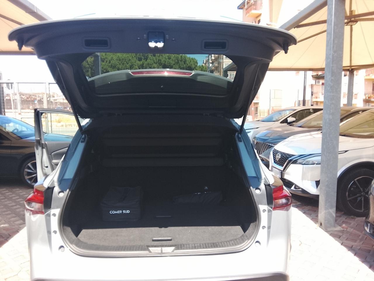 NISSAN Qashqai III 2021 - Qashqai 1.5 e-power N-Connecta 2wd