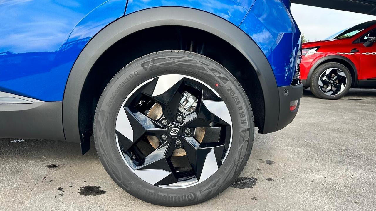 Renault Captur Eco-G 120 CV Techno NUOVA GPL DA IMMATRICOLARE