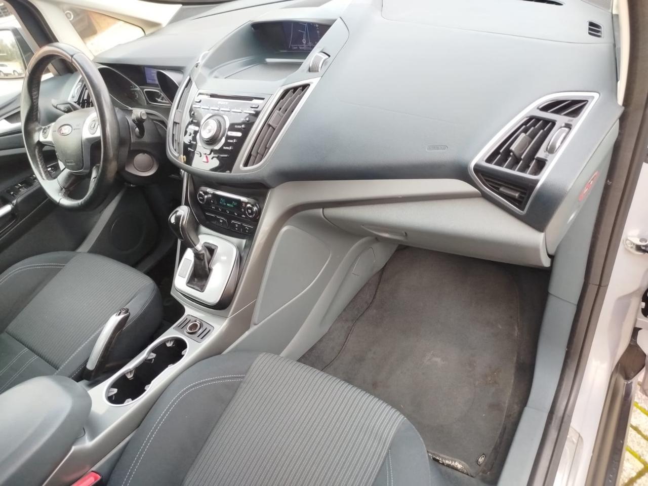 Ford C-Max 2.0 TDCi 163CV Powershift Titanium