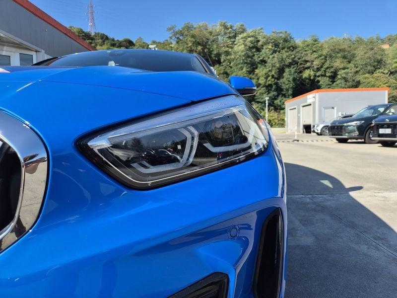 BMW Serie 1 118d Msport auto