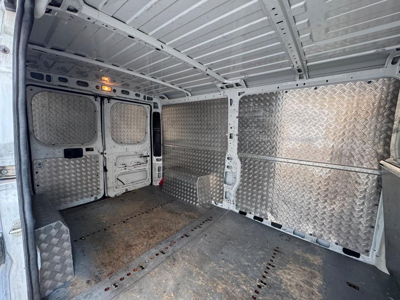 FIAT Ducato e Ducato 35 MH1 122cv 79kWh