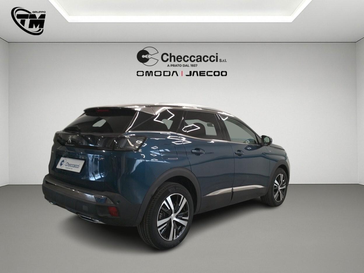 Peugeot 3008 BlueHDi 130 S&S EAT8 GT