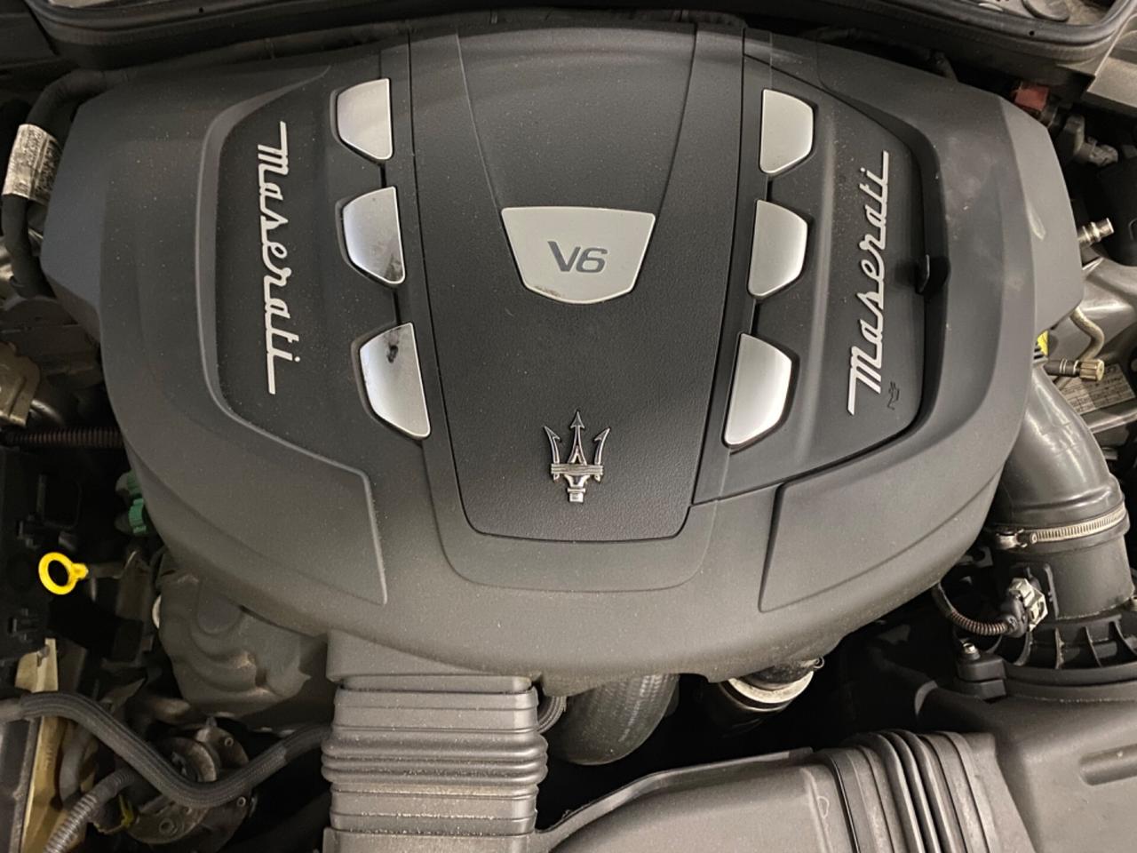 Maserati Ghibli 3.0 V6 275cv GRANSPORT IPERFULL2015