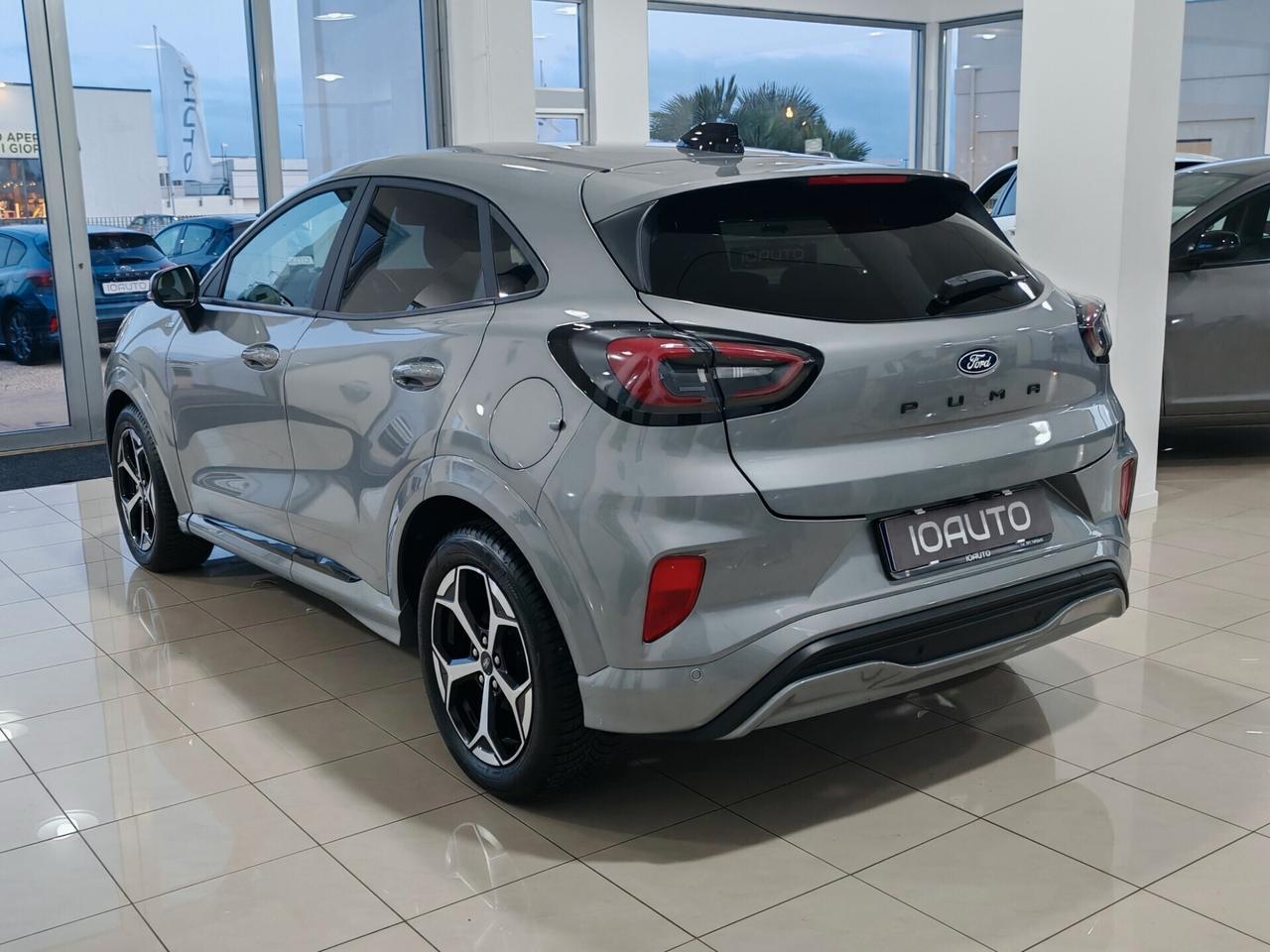 Ford Puma 1.0 EcoBoost H 125 CV ST-Line 2025