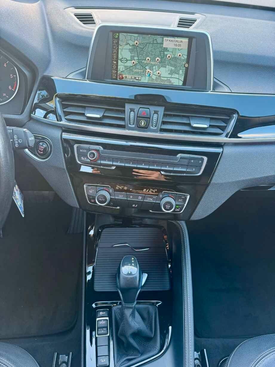 BMW X1 xDrive 2.0D 150 CV