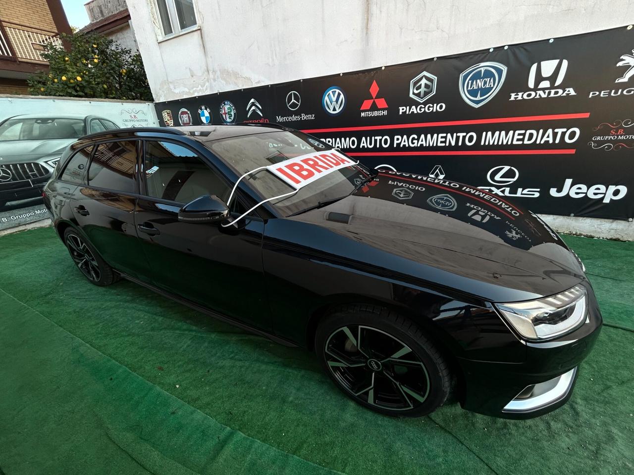 Audi A4 Avant 2024 40 TDI quattro S tronic LEGGI TUTTO!