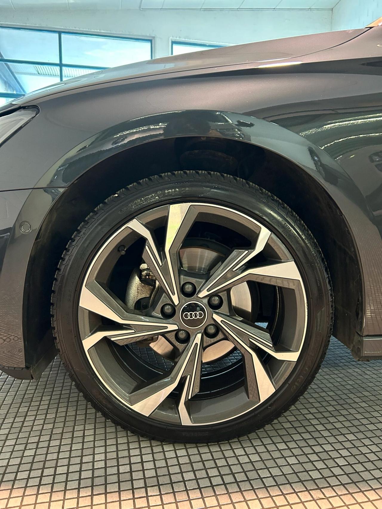 Audi A3 SPB 35 TDI S tronic Business Advanced