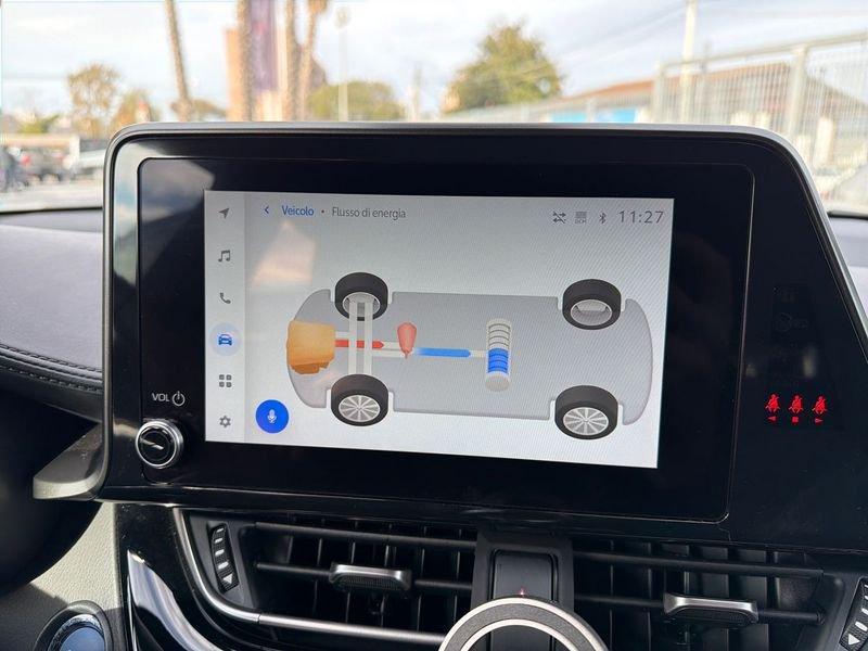 Toyota C-HR C-HR 1.8h Trend e-cvt