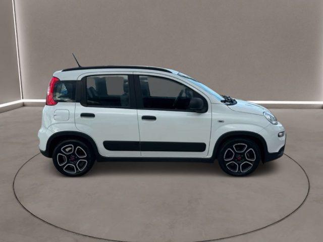 FIAT Panda 3ª serie - 1.0 FireFly S&S Hybrid City Life