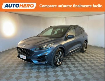 FORD Kuga 2.5 Full Hybrid 190 CV CVT 2WD ST-Line X