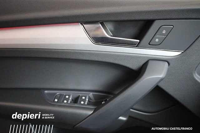 Audi Q5 Sportback 40 TDI quattro S tronic S line plus MHEV