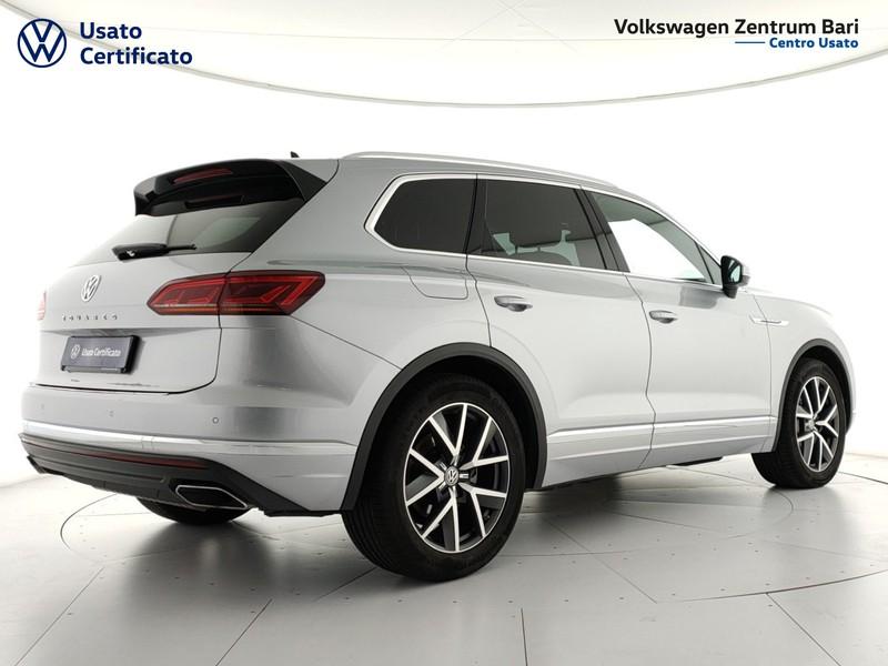 Volkswagen Touareg 3.0 v6 tdi advanced 231cv tiptronic