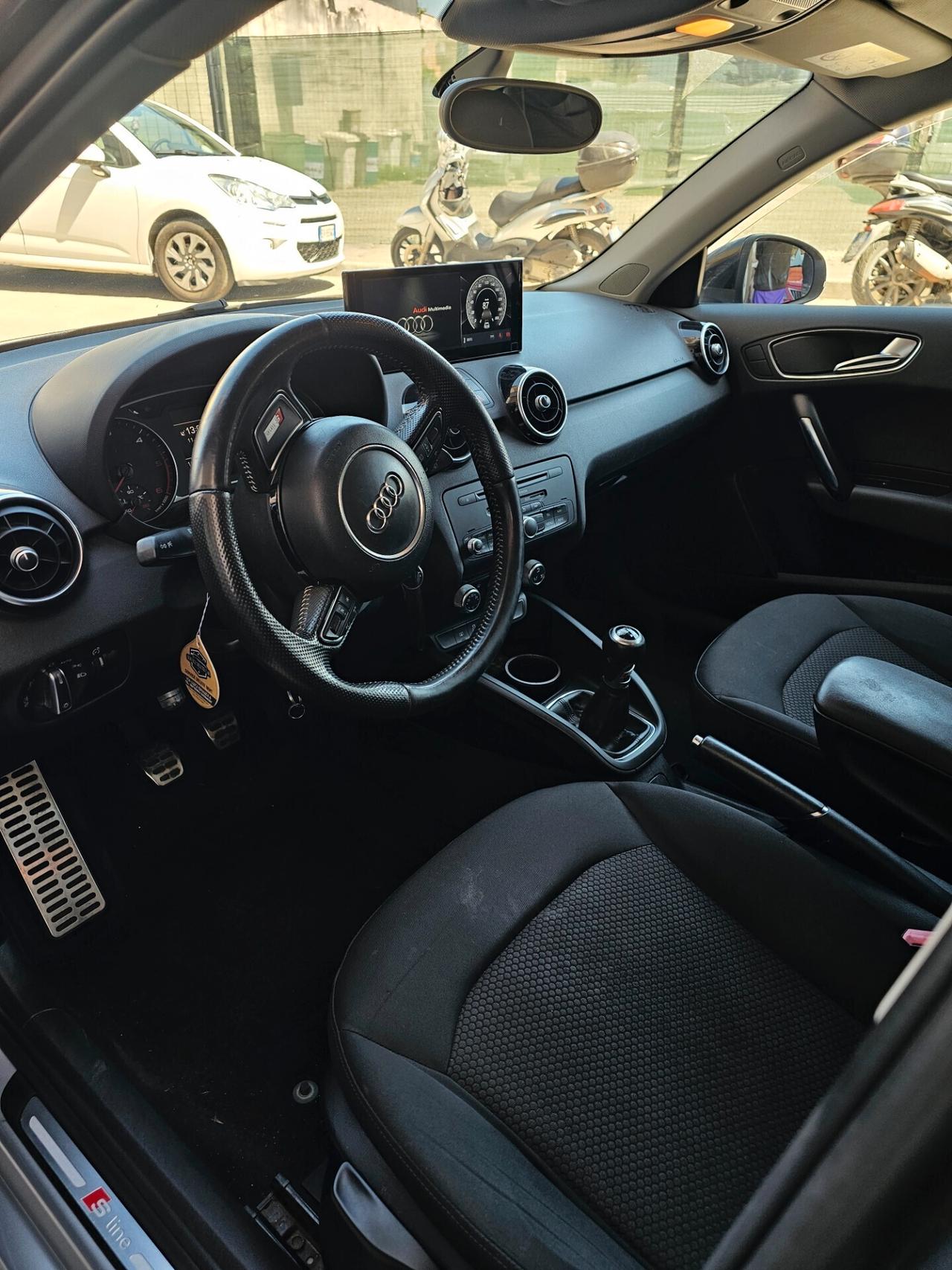 Audi A1 1.6 TDI S line