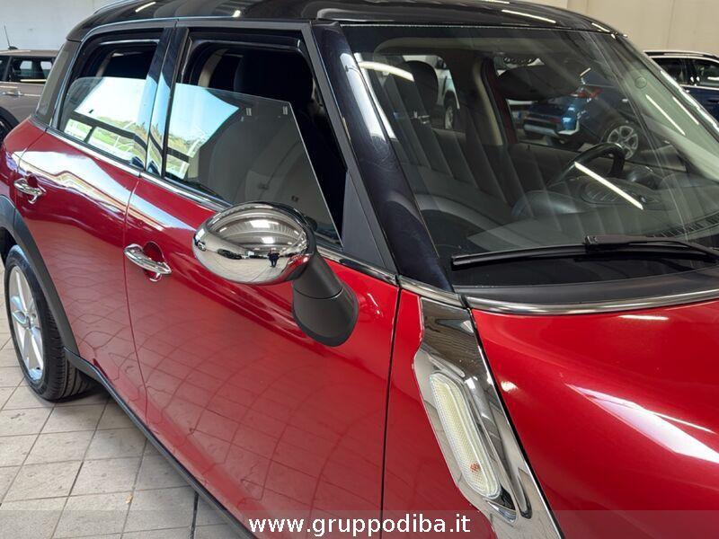 MINI Countryman Mini Diesel Mini 1.6 Cooper D