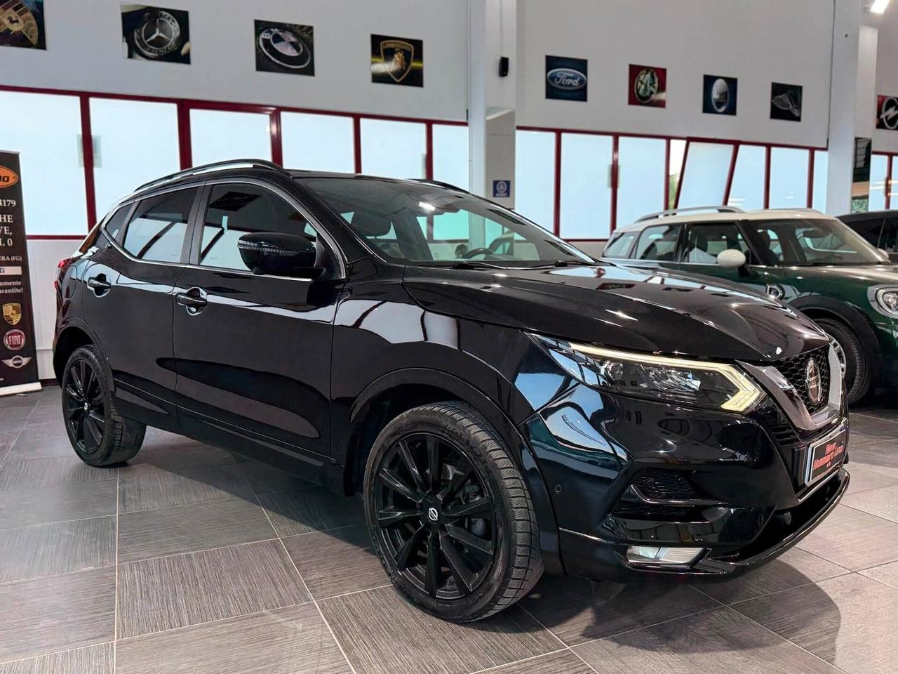 Nissan Qashqai 1.5 dci 116cv N-Connecta 2020