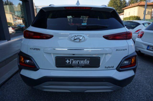 HYUNDAI Kona HEV 1.6 DCT XPrime NEOPATENTATI