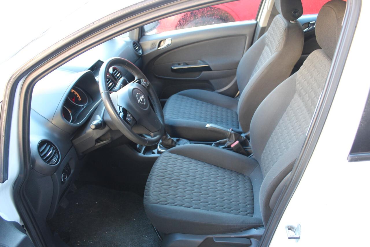 Opel Corsa 1.2 5 porte Edition Neopatentati