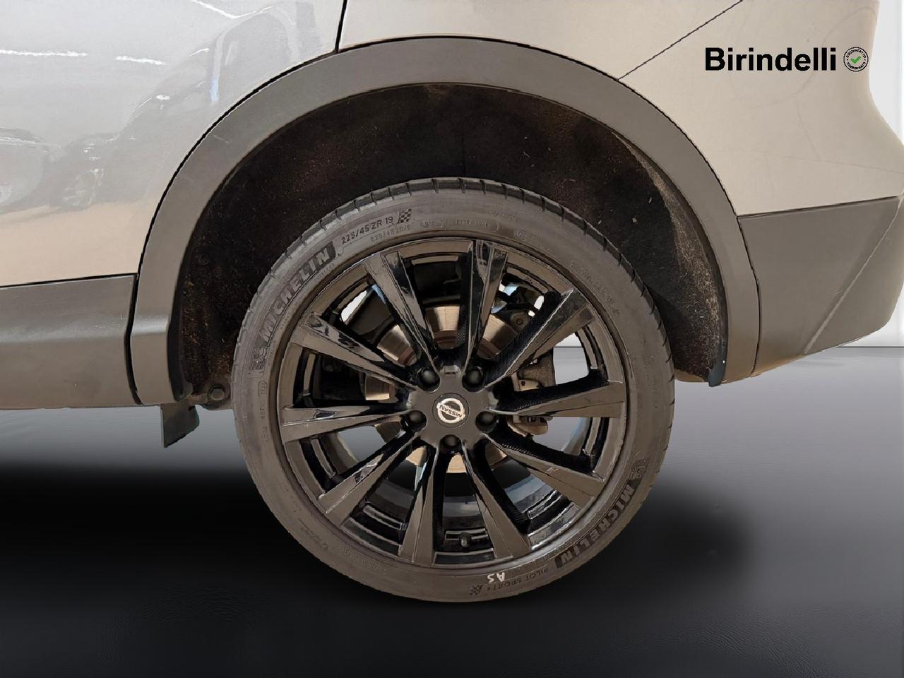 NISSAN Qashqai 2ª serie - Qashqai 1.5 dCi 115 CV DCT Tekna+