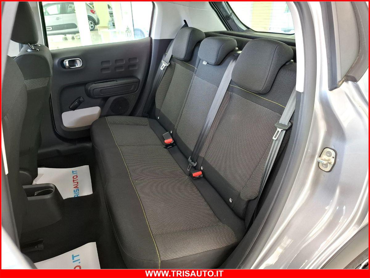 CITROEN C3 1.2 PureTech 110 Plus NEOPATENTATI (FULL LED)