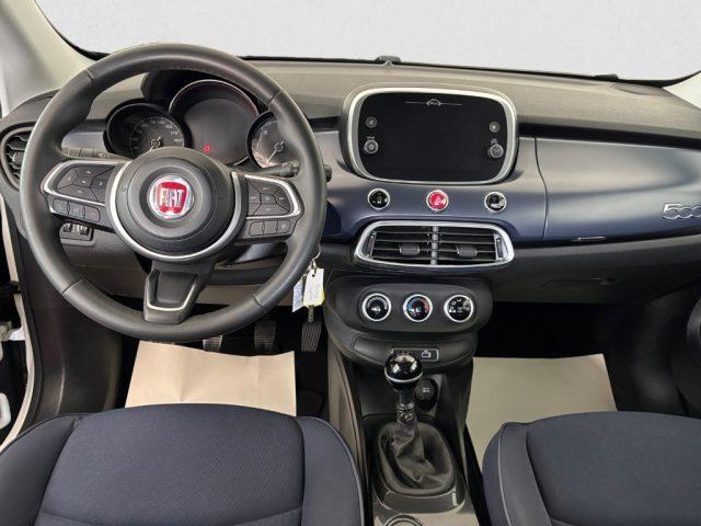 FIAT 500X 1.3 MultiJet 95 CV Club NEOPATENTATI