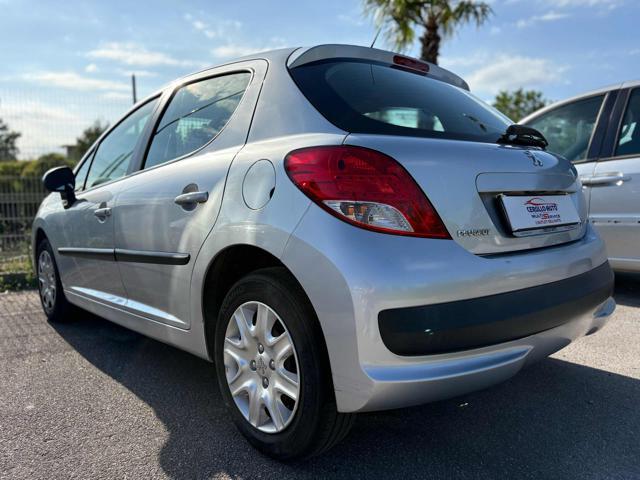 PEUGEOT 207 1.4 HDi 70CV FAP 5p. XS