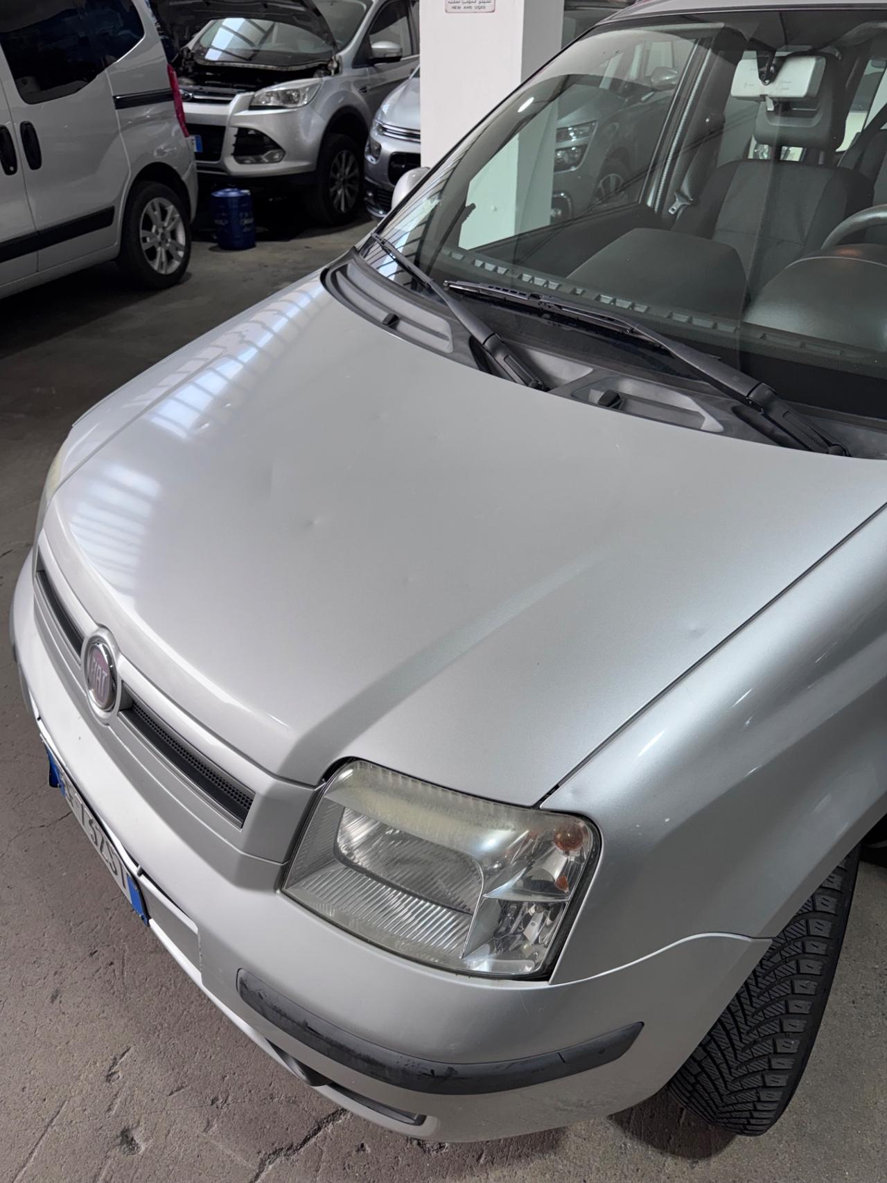 Fiat Panda 1.2 Emotion