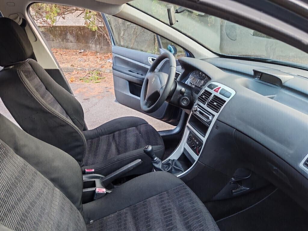 Peugeot 307 Diesel Hdi come nuova