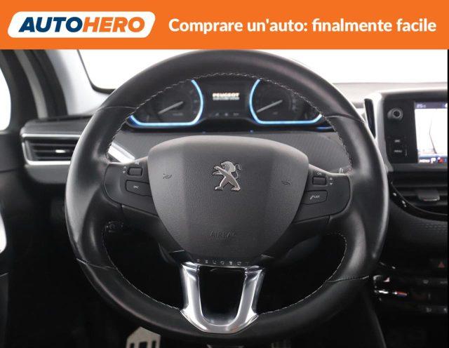 PEUGEOT 2008 1° serie PureTech Turbo 110 EAT6 Allure