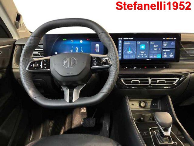 MG HS MG NEW PHEV LUX Ibrida Plug-in - Hampstead grey -