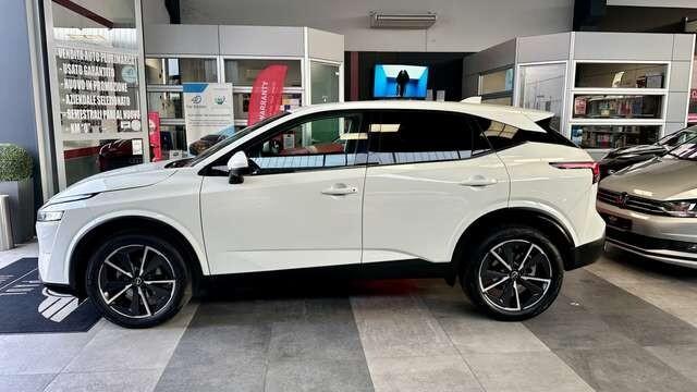 Nissan Qashqai 1.3 mhev 2WD 158CV xtronic Tekna