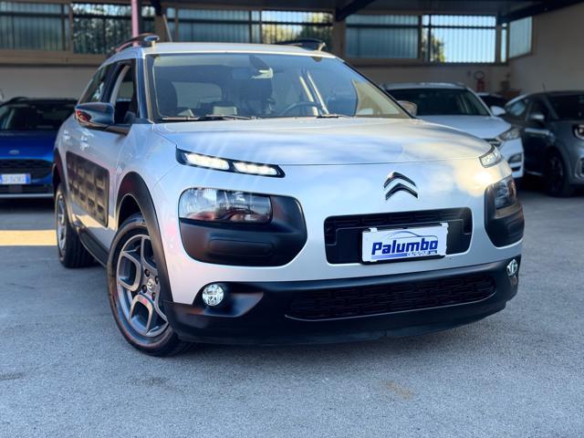CITROEN C4 Cactus BlueHDi 100 S&S ETG6 Shine CAMBIO AUTOMATICO