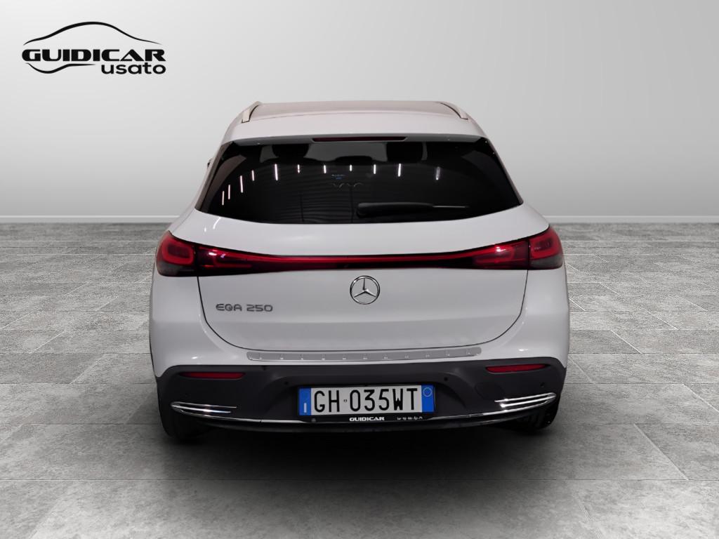 Mercedes-Benz EQA - H243 2021 - EQA 250 Sport Plus