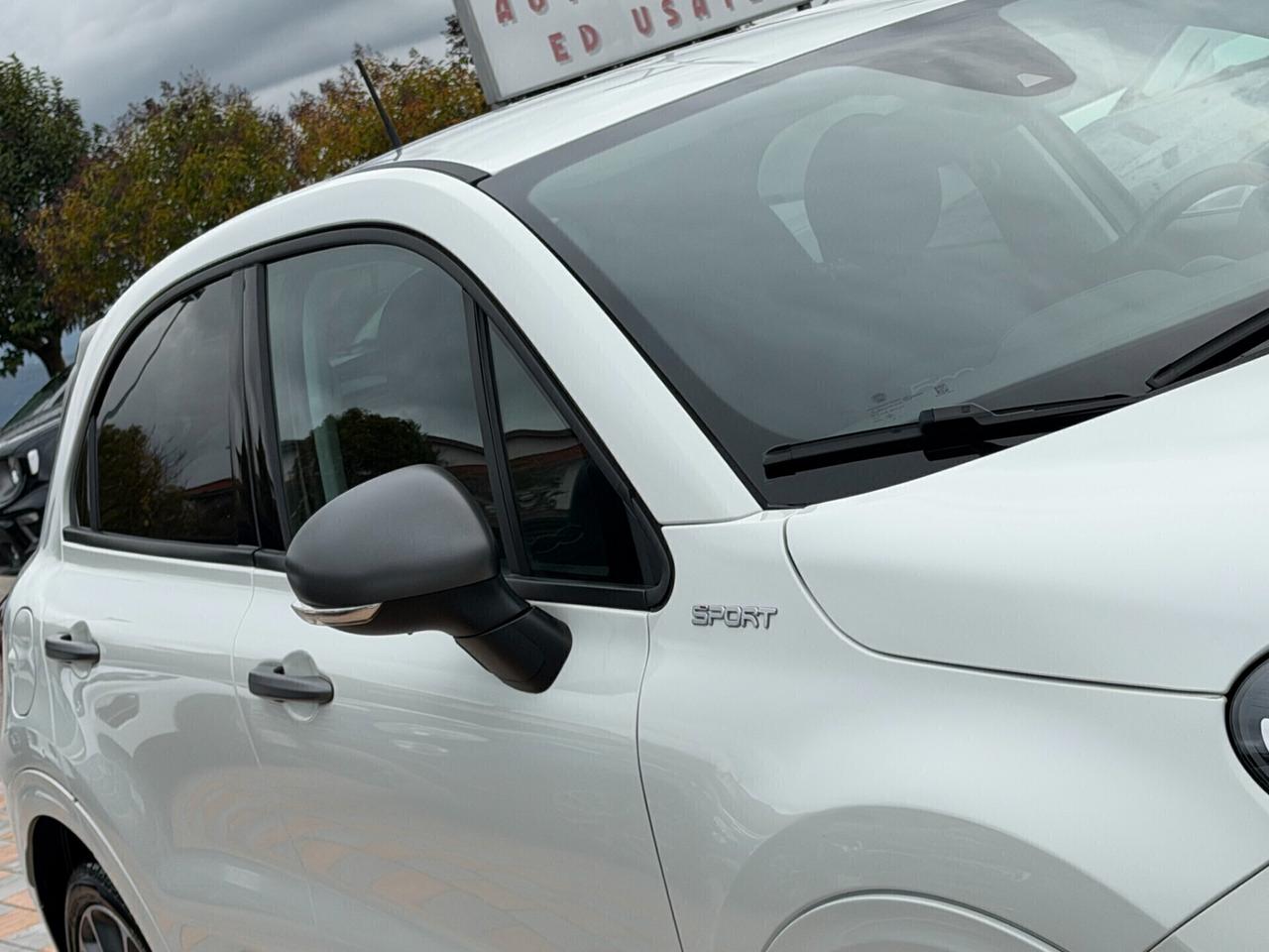 Fiat 500X New 1.3 M.JET 95 cv. SPORT (Nav)