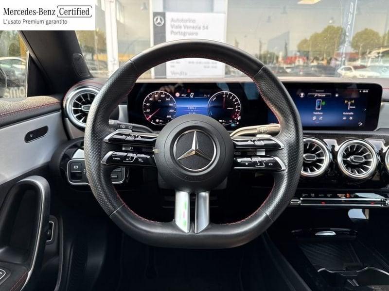Mercedes-Benz CLA S.Brake 250 E PHEV AMG LINE PREMIUM AUT
