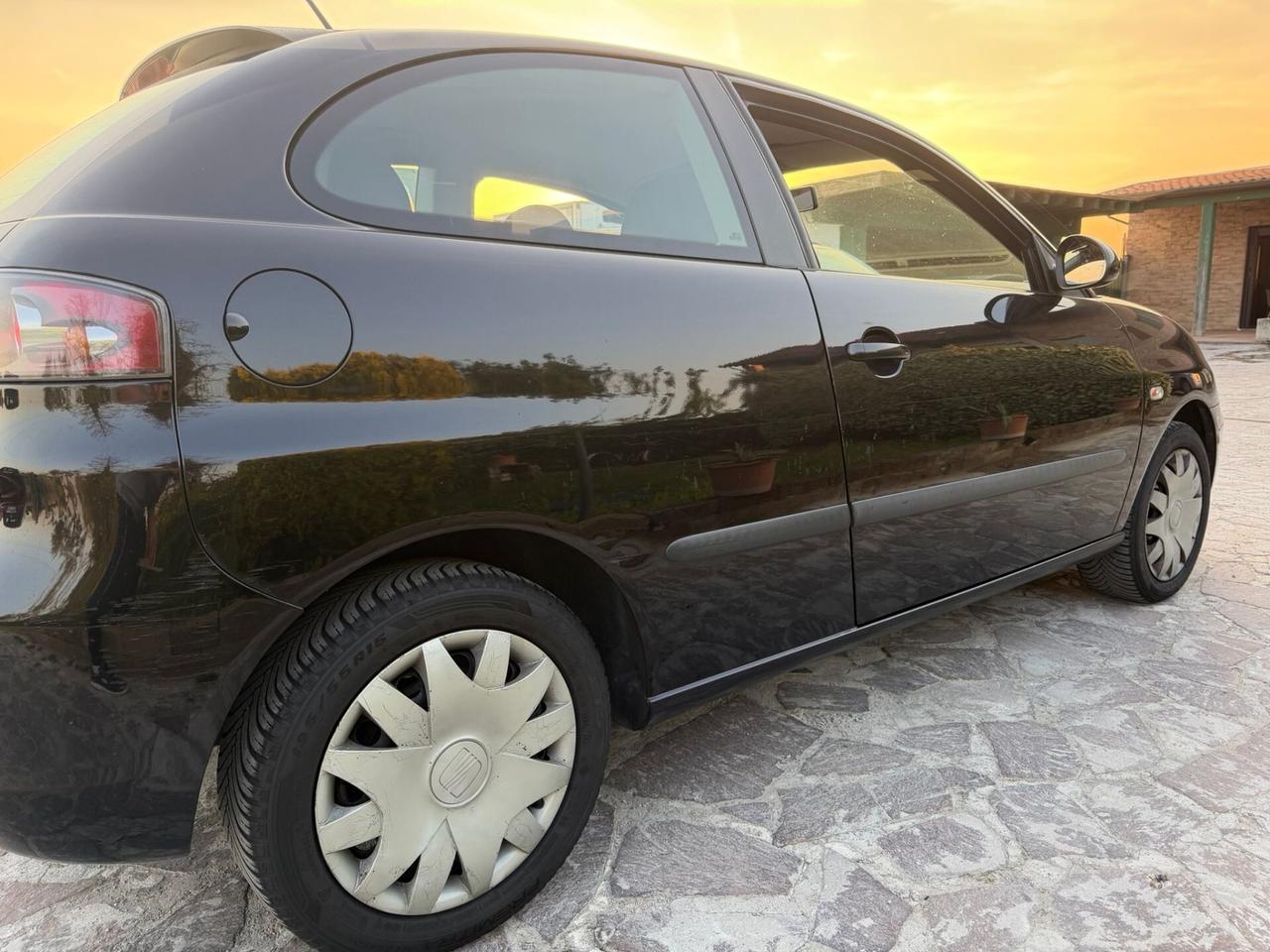 Seat Ibiza 1.2 60CV 3p. Free neopatentati