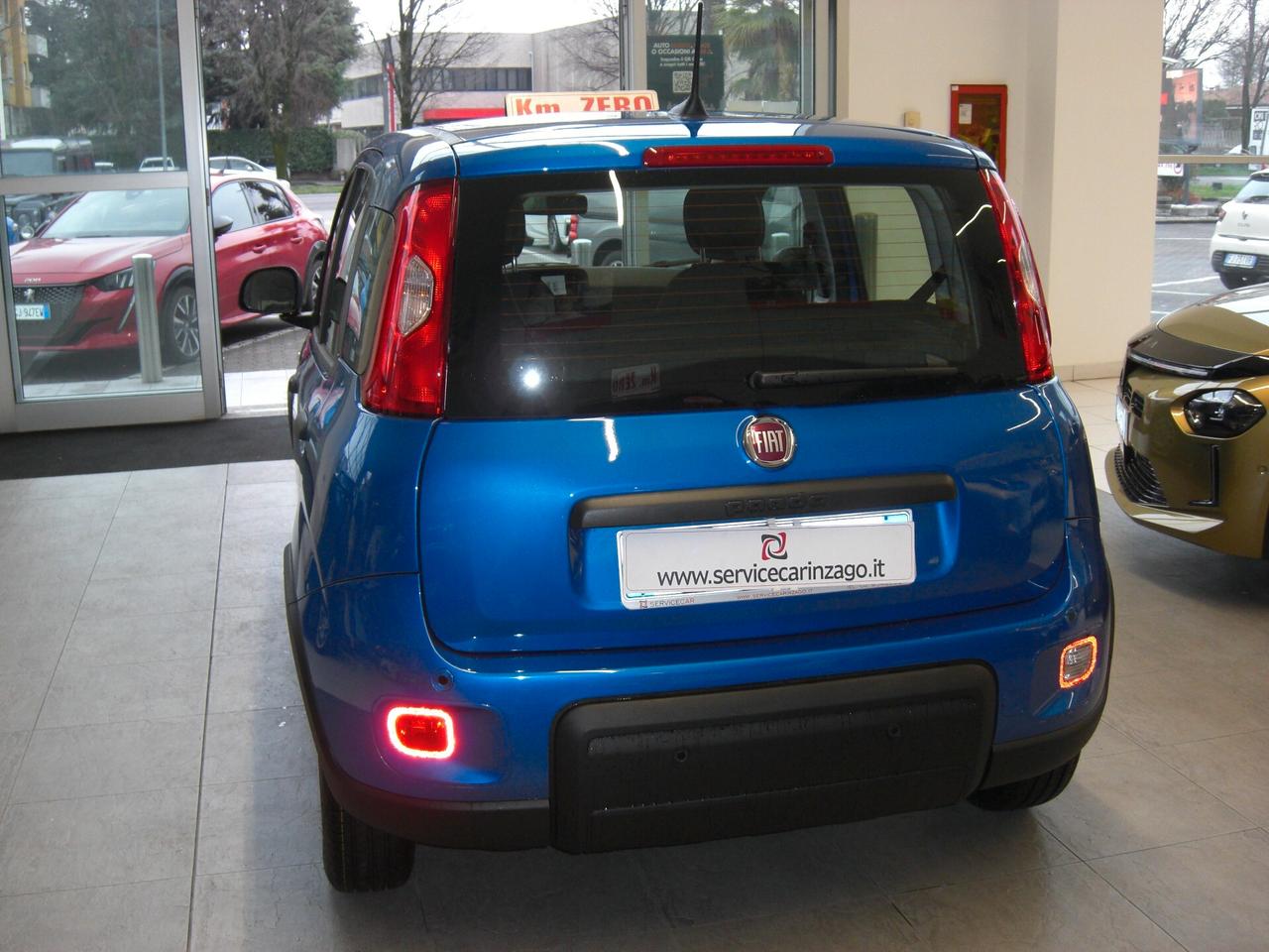 Fiat Panda 1.0 FireFly S&S Hybrid