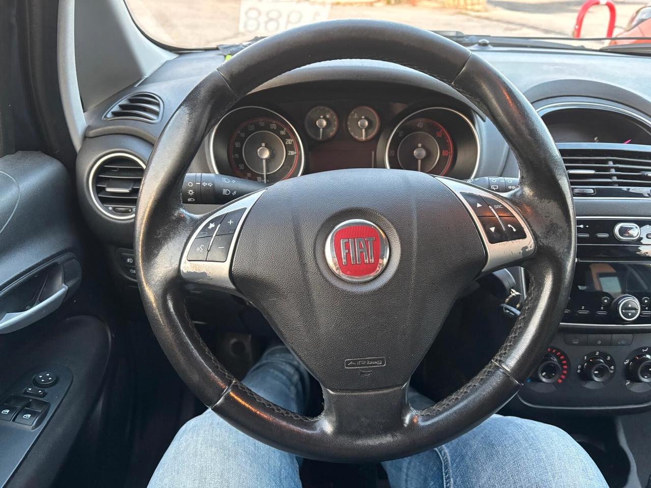Fiat Punto 1.3 MJT II 75 CV 5 porte Lounge