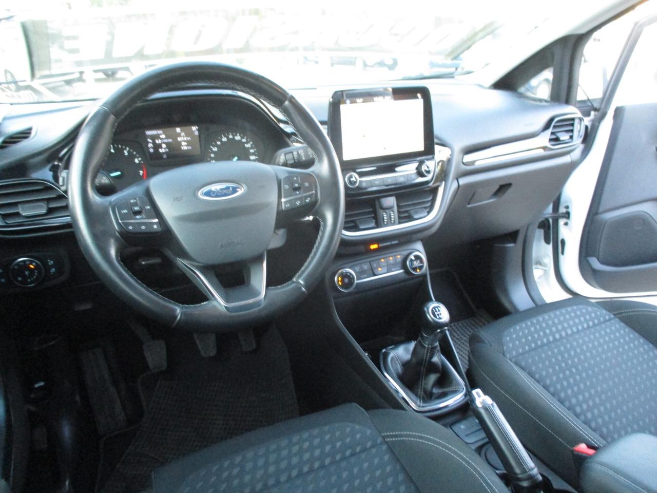 Ford Fiesta 1.1 85 CV 5 porte FULL OPTIONAL