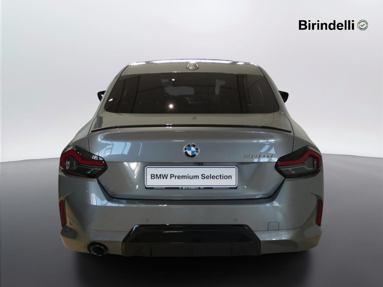 BMW BMW 220d Coupé