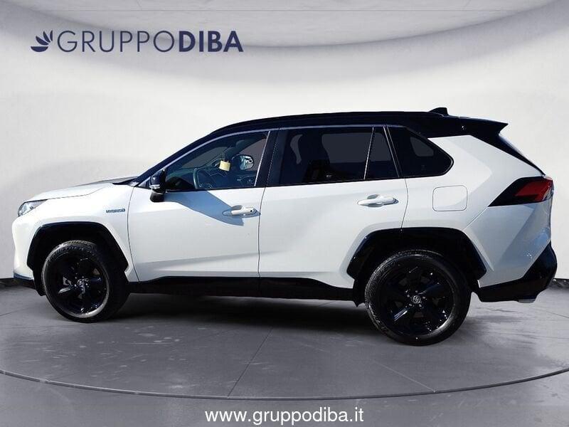 Toyota RAV4 V 2019 Benzina 2.5 vvt-ie h Style 2wd 218cv e-cvt