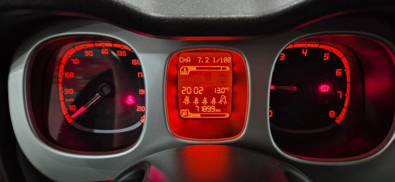 Fiat Panda Cross 4x4 TwinAir Turbo-10/2020-Km71.000