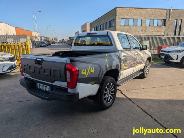 FOTON Tunland G7 Tunland G7 2.0 TDI Doppia Cabina 4WD AT8