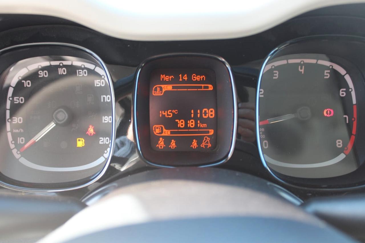 Fiat Panda 1.2 Lounge