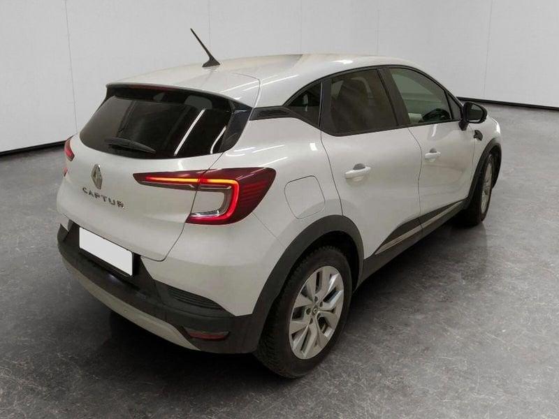 Renault Captur 1.0 tce Business Gpl 100cv