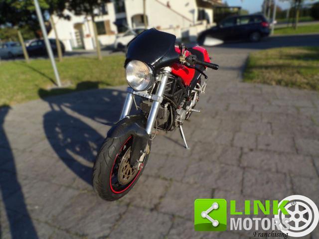 DUCATI Monster S2 R 800- Possibile garanzia di 1 anno