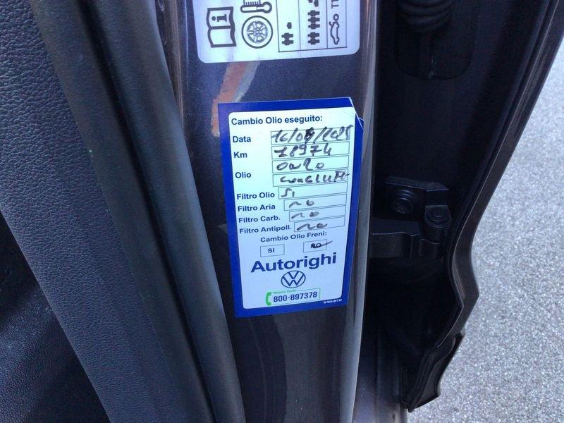 Volkswagen T-Cross T-Cross 1.0 TSI 110 CV Advanced